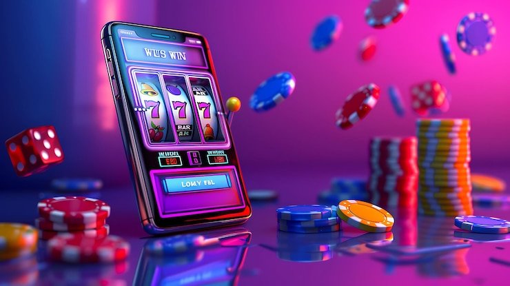 Antarmuka Singapore Pools di platform damaibet menampilkan pilihan permainan